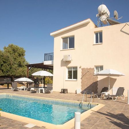 Villa Gavalas Pégeia Exteriör bild