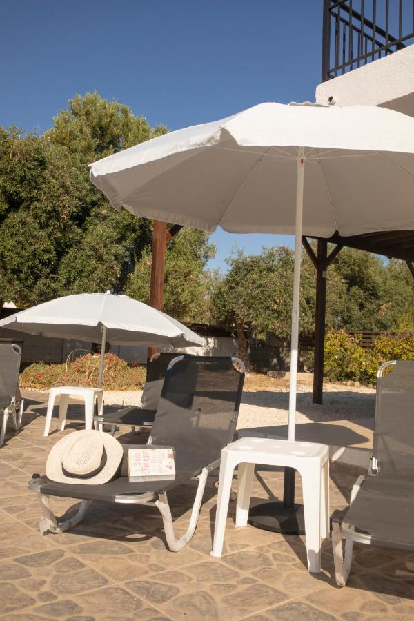 Villa Gavalas Pégeia Exteriör bild