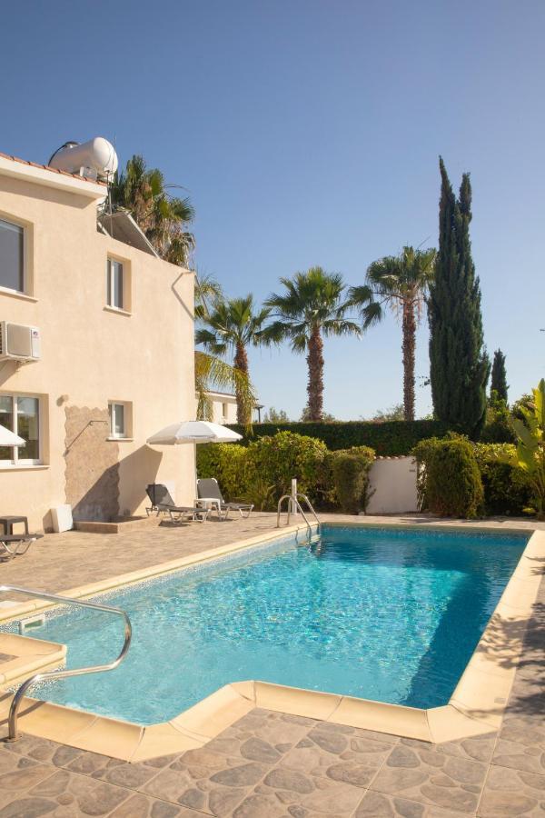 Villa Gavalas Pégeia Exteriör bild